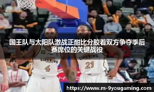 国王队与太阳队激战正酣比分胶着双方争夺季后赛席位的关键战役